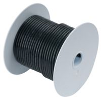 Ancor Black 8 AWG Tinned Copper Wire