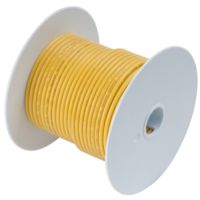 Ancor Yellow 4 AWG Battery Cable