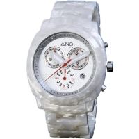 AND Watch Parmenides Watch - Quartz, Water Resistant
