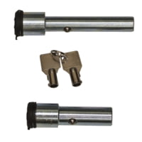 Andersen Hitches 3493 Ez/Ez HD Hitch Stainless Steel Lock Pin For 2" And 2 1/2in.Receivers