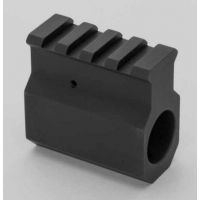 Anderson Manufacturing High Rise Gas Block w/Picatinny