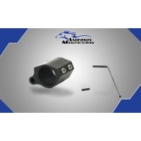 Anderson Manufacturing Adjustable Steel Gas Block