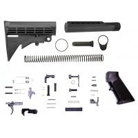 Anderson Manufacturing Complete Lower Receiver Build Kit