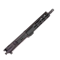 Andro Corp Industries 10in AR-15 Complete M-LOK Upper Receiver with Flash Hider Assembly