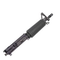 Andro Corp Industries 10.3in AR-15 Complete M-LOK Upper Receiver with Flash Hider Assembly w/Fmark Front Sight Base