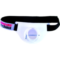 Angler's Choice Anglers Choice Oval Gimbal Fight Belt, Velcro Belt