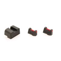 Angry Bear Arms Family Pack Co-Witness/Suppressor Fiber Optic Sight Set