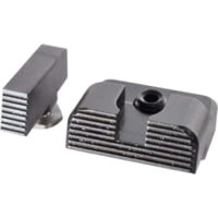 Angry Bear Arms Blank Low Profile Small Frame Pistol Sights