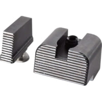 Angry Bear Arms Glock Bear Bones 42/43/43X/48 Blank Tall Profile Small Frame Pistol Sights