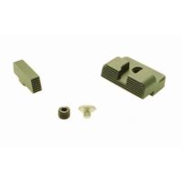 Angry Bear Arms Glock RMR Cut Blank Serrated Sight Kit