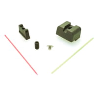 Angry Bear Arms RMR Cut Fiber Optic Tall Profile