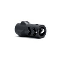 Angstadt Arms 3-Lug Dual Chevron Brake