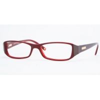 Anne Klein Eyeglasses AK8061 with Lined Bifocal Rx Prescription Lenses