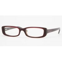 Anne Klein Eyeglasses AK8065 with Lined Bifocal Rx Prescription Lenses