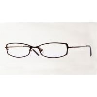 Anne Klein Eyeglasses AK9068 with Lined Bifocal Rx Prescription Lenses