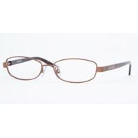 Anne Klein Eyeglasses AK9090 with No-Line Progressive Rx Prescription Lenses