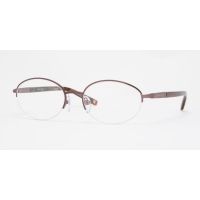 Anne Klein Eyeglasses AK9102 with No-Line Progressive Rx Prescription Lenses