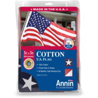 Annin Flags US Cotton Flag