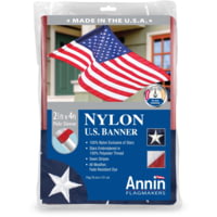 Annin Flags US Nylon Banner