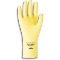 Ansell Healthcare Glove 17MIL NEOPR/LTX SZ8 PK12 193953, Case of 12 / Pack of 12