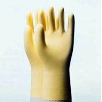 Ansell Healthcare Glove Rbc 20MIL Latex SZ7 PK12 193431, Case of 12 / Dozen of 12