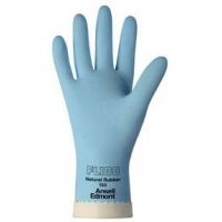 Ansell Healthcare GLV, NAT, UNSUPBL155, PK12/PR SZ8 185742, Case of 12 / Pack of 12