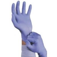 Ansell Healthcare TNT Blue Disposable Nitrile Gloves, Ansell 565716, Pack of 100