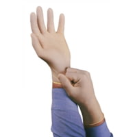 Ansell Healthcare TouchNTuff 69-318 Natural Rubber Latex Disposable Gloves