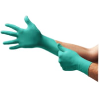Ansell Healthcare TouchNTuff 92-500 Nitrile Gloves