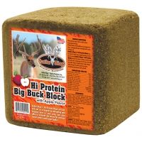 Antler King Hi Protein Big Buck Block Plot Scent