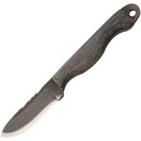 Anza 6 Inch Fixed Blade Knife