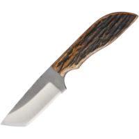 Anza 7.375 Inch Fixed Blade Knife