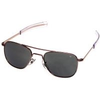 AO Original Pilot 52mm Amethyst Sunglasses