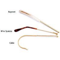 AO Original Pilot 45mm Kids / Small Face Sunglasses w/ Bayonet Temple and Color Correct Polycarbonate Lenses