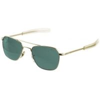 AO Original Pilot Sunglasses, Bayonet Temples