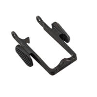 Apex Tactical 116126 Enhanced Slide Release CZ P10c Black Melonite Steel Pistol