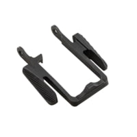 Apex Tactical 116127 Extended Slide Release CZ P10c Black Black Melonite Pistol