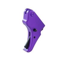 Apex Tactical Specialties Flat-Faced Forward Set Sear and Purple Trigger Kit