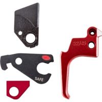 Apex Tactical Specialties Apex Action Enhancement Kit For Ruger Mkiv 22/45 Red