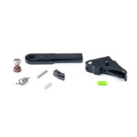 Apex Tactical Specialties Flat-Faced Action Enhancement Trigger and Duty/Carry Kit for S&amp;W M&amp;P Shield