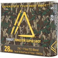 Apex Ammunition Turkey TSS Greenleaf 28 Gauge 1 1/2oz 2.75in Shotgun Ammunition