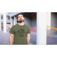 Vulcan Arms STAY IN THE FIGHT T-SHIRT F67DC72A