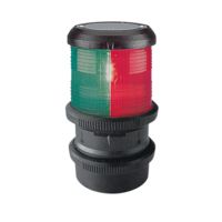 Aqua Signal Series 40 Tri-Color Deck Mount Light w/quicfits