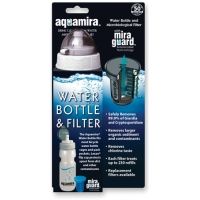 Aquamira Water Bottle &amp; Filter
