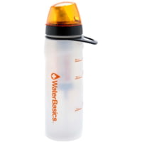 Aquamira WaterBasics Series II GRN Line Filtered Water Bottle