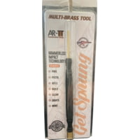 AR TakeDown Tool Multi Brass Punch with Hammer for Glock
