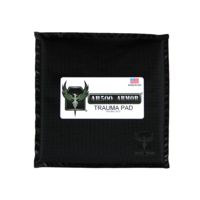 AR500 Armor 6x6 Gen 2 Side Trauma Pad