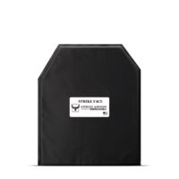 AR500 Armor Level IIIA 10x12 Hybrid ASC Soft Body Armor Plate