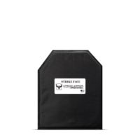 AR500 Armor Level IIIA 8x10 Hybrid ASC Soft Body Armor Plate