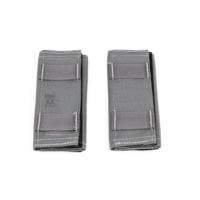 AR500 Armor Plate Carrier Shoulder Pads